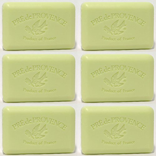 Pre de Provence Soap - Linden - Half Case of 6 Bars
