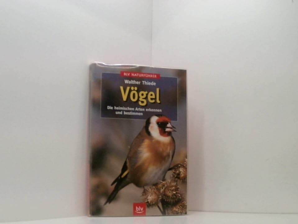 Vögel: Die heimischen Arten erkennen und bestimmen (BLV Naturführer)