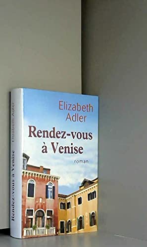 Rendez-vous à Venise [French] 2298030340 Book Cover