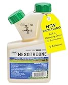 Liquid Harvest Mesotrione - 8oz - Mesotrione Concentrate (Compare to Tenacity) - Pre and Post-Emergent Weed Killer for Lawn and Turf Grasses