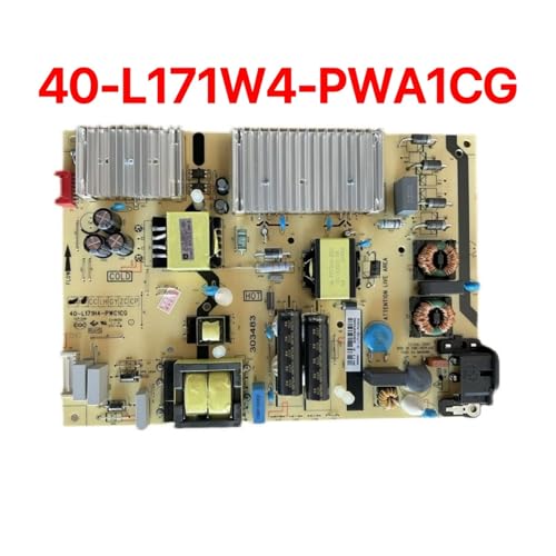 Carte d'alimentation TCL écran noir résolu 40-L171W4-PWA1CG 65P8