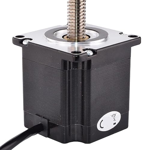 Moteur pas à pas linéaire non captif pour automatisation de précision