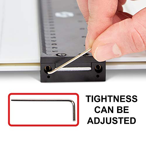 Bountifullness Contour Gauge Profile Tool With Lock thumb #8