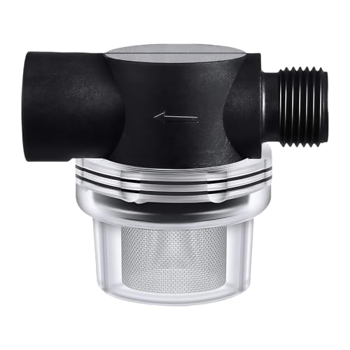 Reusable Comprehensive Water Improvement Filter Pre Suitable for Household Pipeline Pre Filtering Use Thread Filter