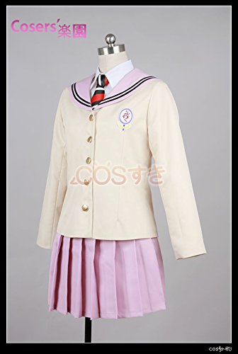 Amazon.co.jp: 青の祓魔師 正十字学園高等学校 女子制服 杜山しえみ 