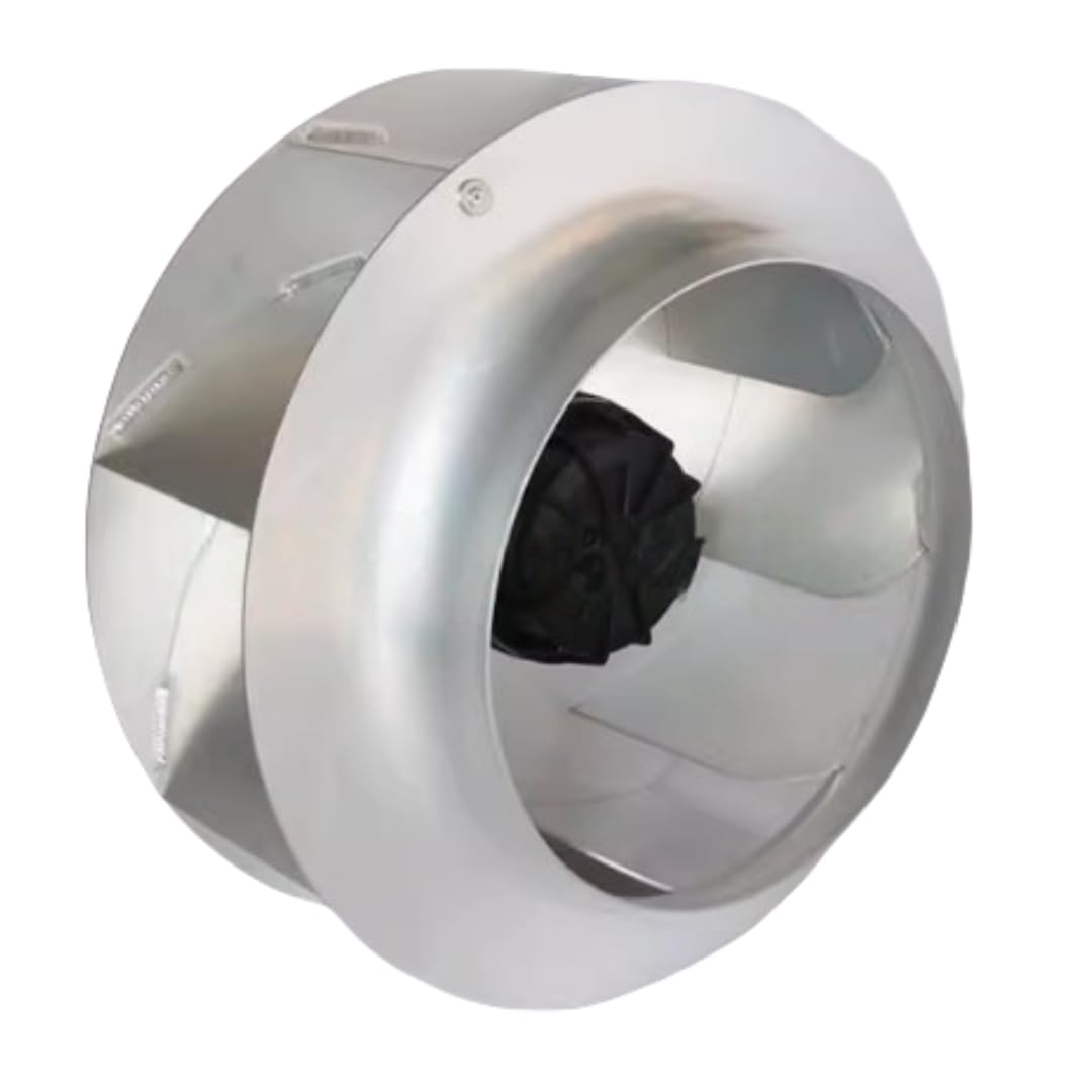FCARUMIQP DKHR450-4KW.138.5HA 400V 1.7A 0.85KW 1240RPM Cooling Fan 450mm