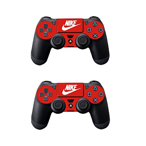 MATTAY ShoeBox Whole Body Vinyl Skin Sticker Decal Cover for PS4 Playstation 4 System Console and Controllers