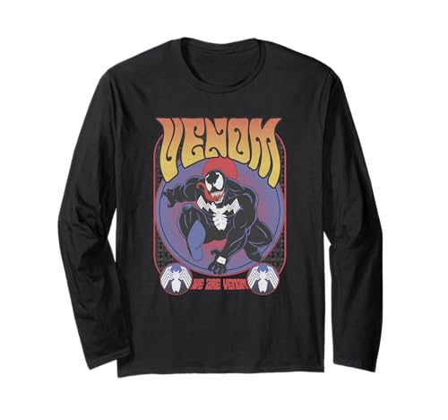 Venom Marvel t-shirt vintage idéal pour vos soirées pop culture et moments de détente