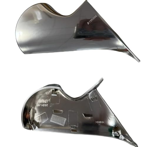 Coque intérieure inférieure de rétroviseur pour Model 3 anti-vibration