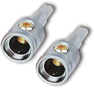 CT Sounds Car Audio 1/0 AWG to 4 AWG GA Gauge Reducers for Car Amplifiers (Pair)