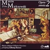 Mielczewski - Opera Omnia 2 - Srawarz (UK Import)