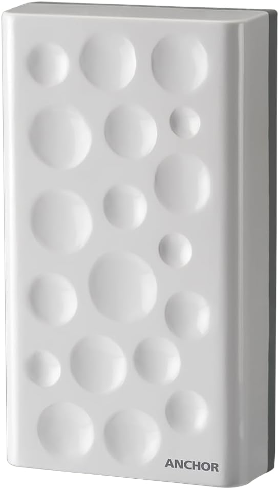 by Panasonic Dual Tone Doorbell | Calling Bell for Home | Door Bell for Office, School (38910)