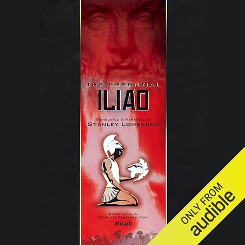 The Essential Iliad cover art