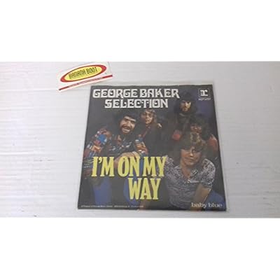 I'm on my way (1972) / Vinyl single