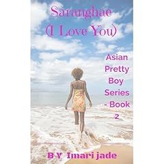 Saranghae (I Love You) Audiolibro Por Imari Jade arte de portada