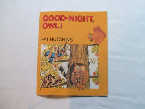 Good Night, Owl! B000O8YZQ8 Book Cover