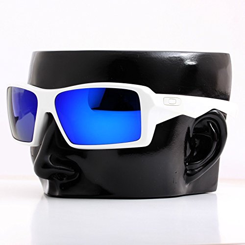 IKON LENSES Replacement Lenses For Oakley Eyepatch 1 Sunglasses (Polarized)2
