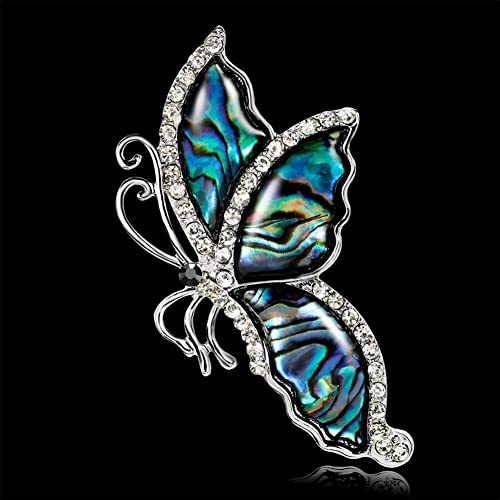 Image of Brooches 1Pc Butterfly Brooch Pin Clothes Ornaments Decor Jewelry Gift New Released Convenient and Nice