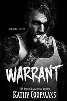 Warrant - Book #2 of the Vindicator