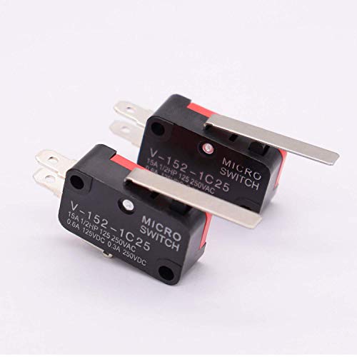 Micro interrupteur miniature EZZON pour automatiser vos volets roulants et projets domotiques de maison - 3