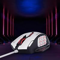 Redragon M908 Impact MMO Gaming Maus Kabelgebunden RGB 24000 DPI – Ansicht 9