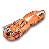 Mit der Teleskopfliegenklatsche aus flexiblem und haltbarem Kunststoff und Metall. Aufgrund der extra großen Fläche (19 x 16 cm) haben Fliegen keine Chance!