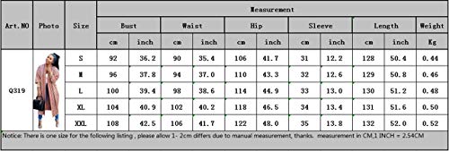 Leopard Printed Long Cardigans Lightweight - Womens Casual Open Front Cardigan S #TOP5