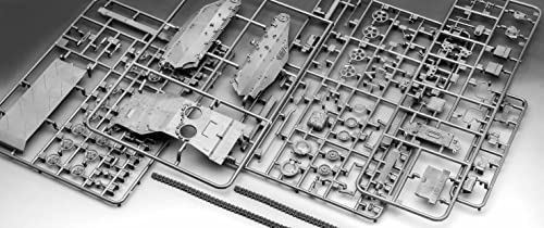 Revell Modellbau Model Set Wiesel 2 LeFlaSys BF/UF