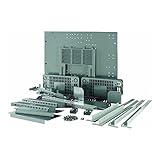 Altura 550 mm EATON XTMP2IX16FM-H550W800 Kit de Montaje para 2 x IZMX16, Extraíble, Altura 550 mm, Ancho 800 mm