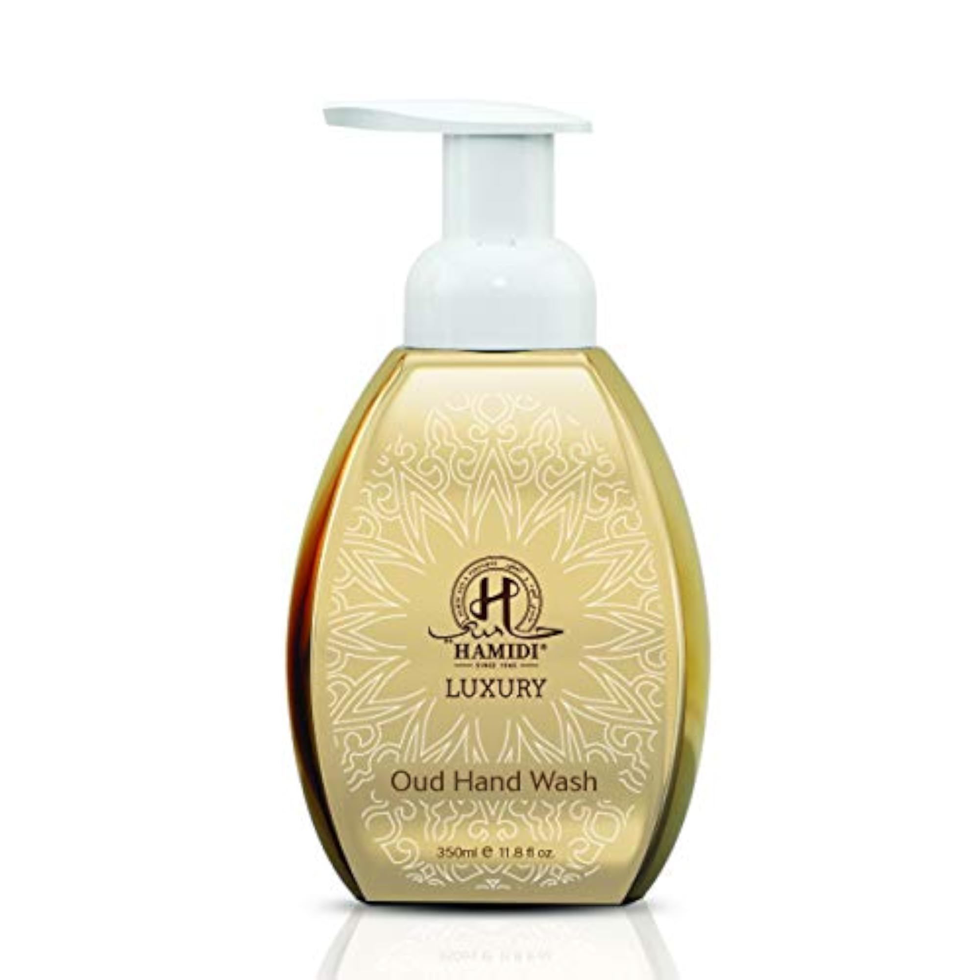 Luxury Oud Hand Wash 350ml, Non-Alcoholic