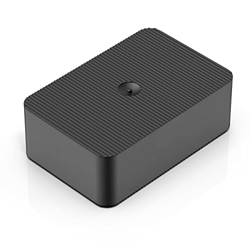 Bauhandel24 - Unterlegplatten Kunststoff 60x40mm 20mm, 50 Stück, Distanzplatten, Abstandshalter, Ausgleichsplatten, Unterlegklötze