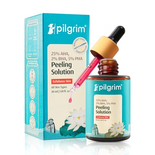 beauty chemical exfoliant