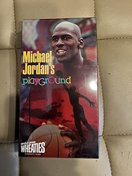 Michael Jordan's Playground [VHS]