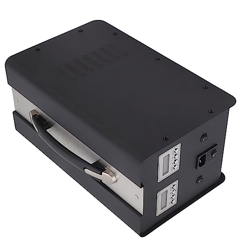 Difusor de Aromaterapia, Umidificador de Aromaterapia Garrafa de Grande Capacidade 10000m³ para Shop