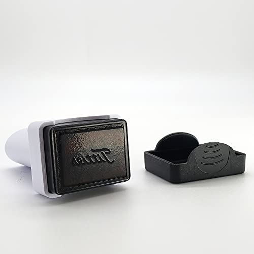 Ball Tatt - Titties Golf Ball Stamp, Golf Ball Stamper, Self-Inking Golf Ball Stamp Markers, Reusable Golf Ball Marking Tool to Identify Golf Balls, Golfer Gift Golfing Accessories - Thumbnail 5