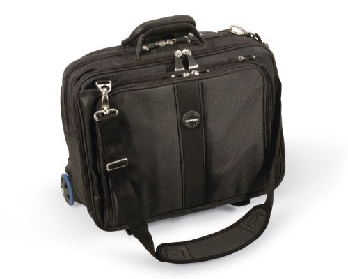 Kensington Contour Roller Laptop Case - 17"/43.3cm