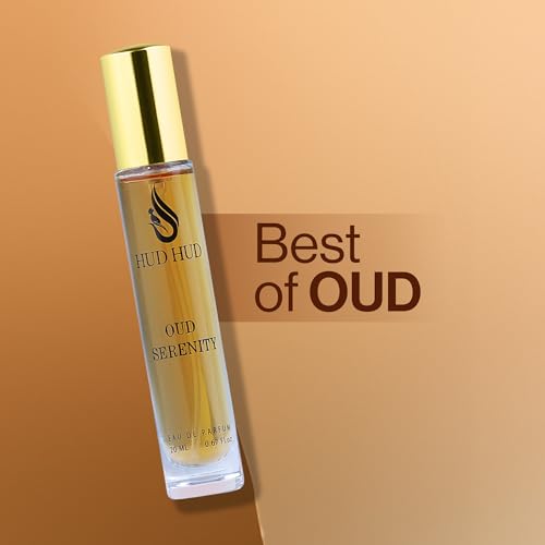 Image of Perfume Oud Serenity Combo Pack Of 2 Premium Oud Fragrance