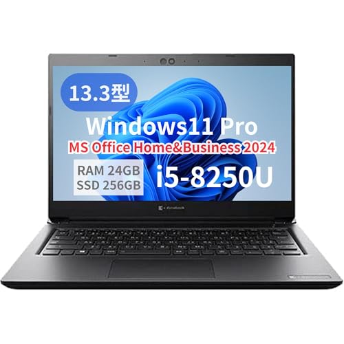 Amazon.co.jp: 【整備済み品】東 芝 ノートPC S73 /13.3型フルHD/第8