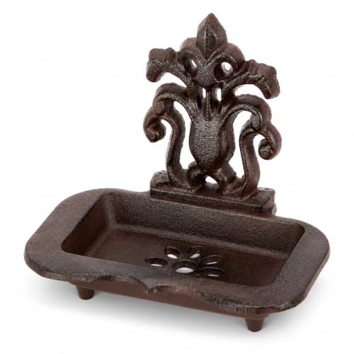 Fallen Fruits Porte-savon en fonte
