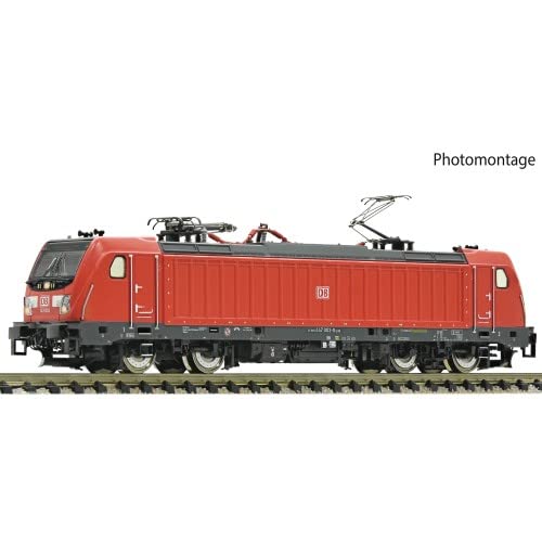 Preisvergleich Produktbild Fleischmann 739002 N E-Lok 147 002-0 der DB-AG
