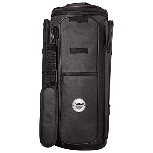 Sabian 360 Drumstick Bag, Black, (Ssb360) #TOP12