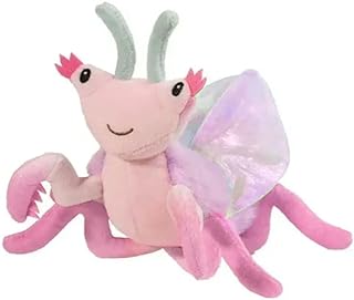 Douglas Ophelia Orchid Mantis Pink Purple Stuffed Animal Toy