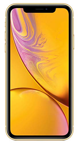 【整備済み品】 Apple iPhone XR 256GB イエロー SIMフリー (整備済み品)