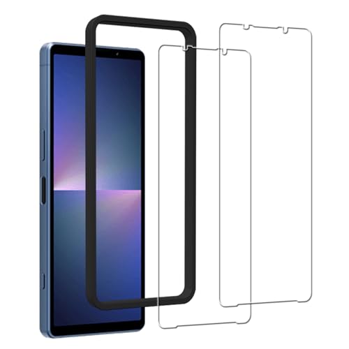 KChgt {Ɏq Ή Xperia 5 V SOG12 SO-53D p KXtB KX tیtB 9Hdx, 2