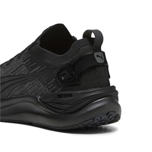 Image of Puma Men Electrify Nitro 3 Knit Running Shoe