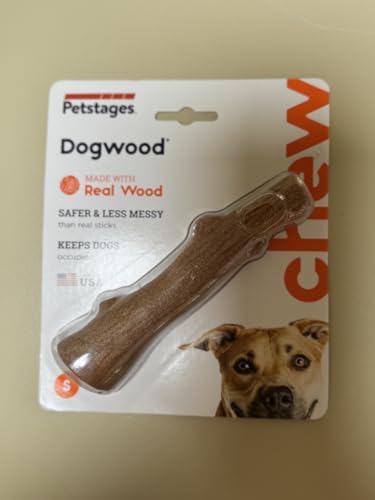 Dog Toy, Dogwood Stick, Small