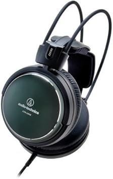 Audio Technica Ath A990z Art Monitor Closed Back Dynamic Headphones Amazon Ca Electronics