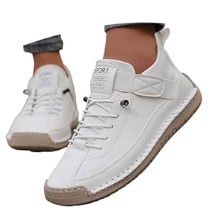 2026 Montela Schuhe Damen Orthopädische Sneakers Komfortable Schmerzfreie Lederschuhe Atmungsaktive Wasserdicht Laufschuhe Stützende Barfuss Freizeitschuhe Leichte Sportschuhe