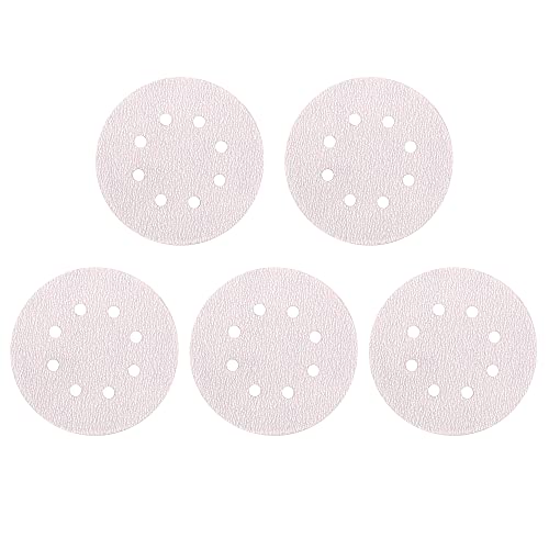 高儀 EARTH MAN ランダムサンダー用ペーパー 5枚入 #240