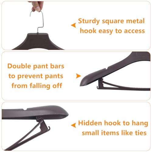 El Mejor Listado de Perchas para abrigos los 5 mejores. 21 Imagen adicional